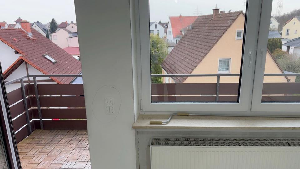 Etagenwohnung Karlstein am Main - 4 Zimmer, 91 m&sup2;, 1.250&euro; | Angebot:25856499