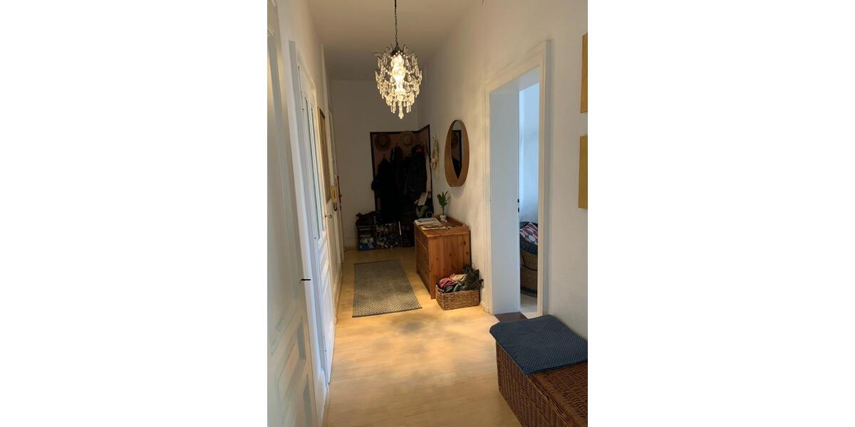 Etagenwohnung Frankfurt am Main Bockenheim - 3 Zimmer, 79 m&sup2;, 1.515&euro; | Angebot:25804452