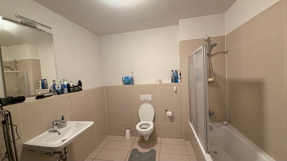 Erdgeschoßwohnung Offenbach am Main Hafen - 1 Zimmer, 41 m&sup2;, 945&euro; | Angebot:25962831