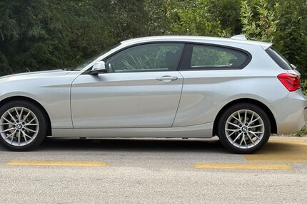 BMW 116 131.000 km 9.300 &euro; Frankfurt 60596