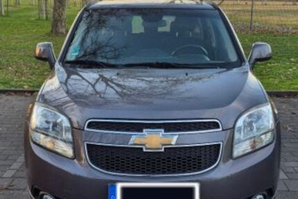 Chevrolet Orlando 197.886 km 3.800 &euro; Hanau 63452