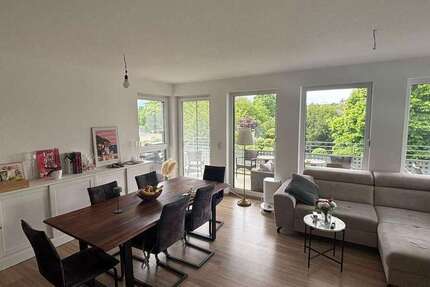 Wohnung Bad Nauheim - 3 Zimmer, 76 m&sup2;, 1.150&euro; | Angebot:26609359