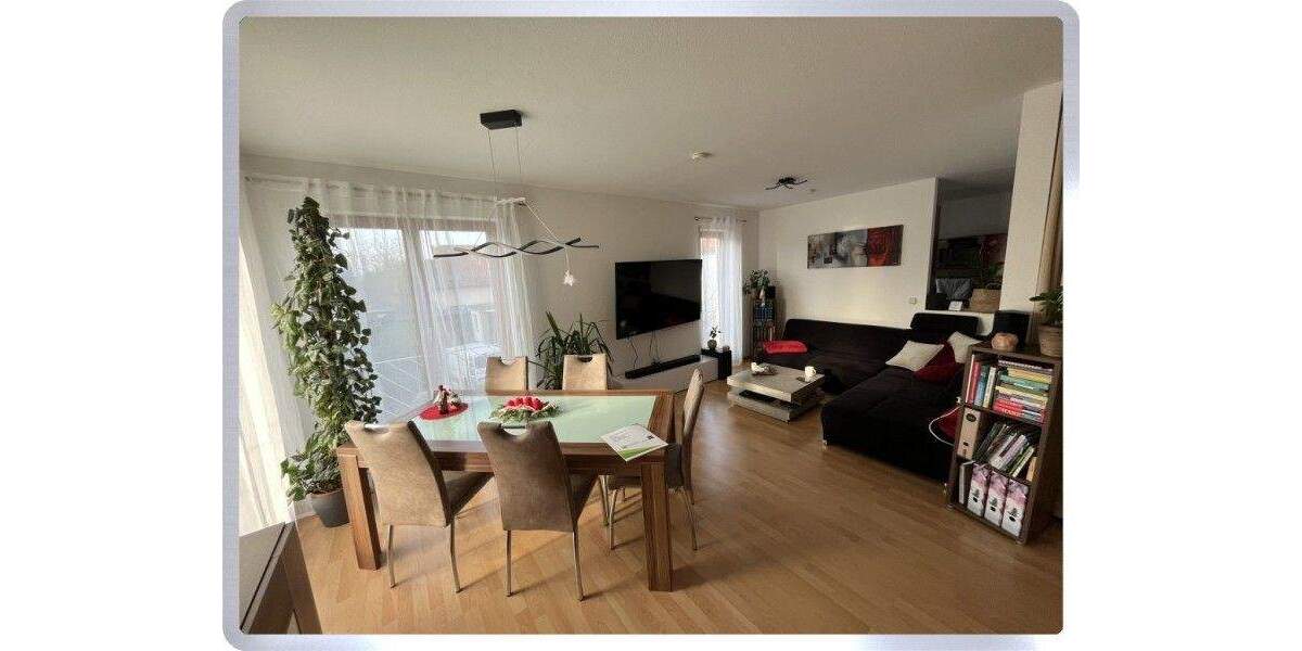 Etagenwohnung Rodgau Nieder-Roden - 2 Zimmer, 64 m&sup2;, 205.000&euro; | Angebot:25796461