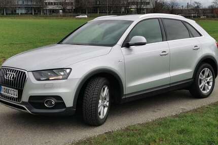 Audi Q3 89.735 km 17.850 &euro; Bad Homburg v. d. Höhe, Stadt 61348