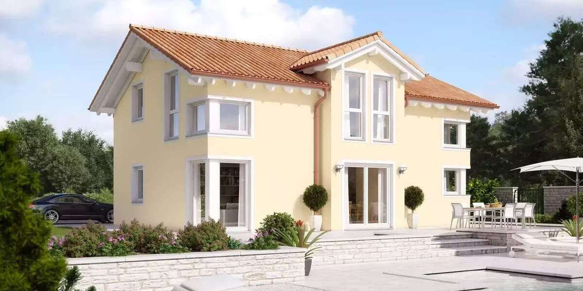 Einfamilienhaus Groß-Umstadt Umstadt - 6 Zimmer, 165 m&sup2;, 658.425&euro; | Angebot:26643536