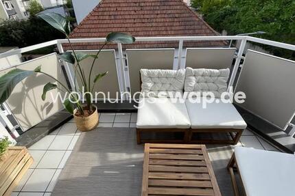 Wohnung Frankfurt am Main Oberrad - 3 Zimmer, 66 m&sup2;, 1.050&euro; | Angebot:24538711