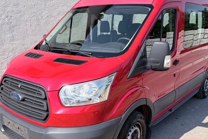 Ford Transit 146.496 km 10.699 &euro; Friedrichsdorf 61381