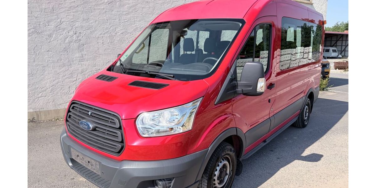 Ford Transit 146.496 km 10.699 &euro; Friedrichsdorf 61381