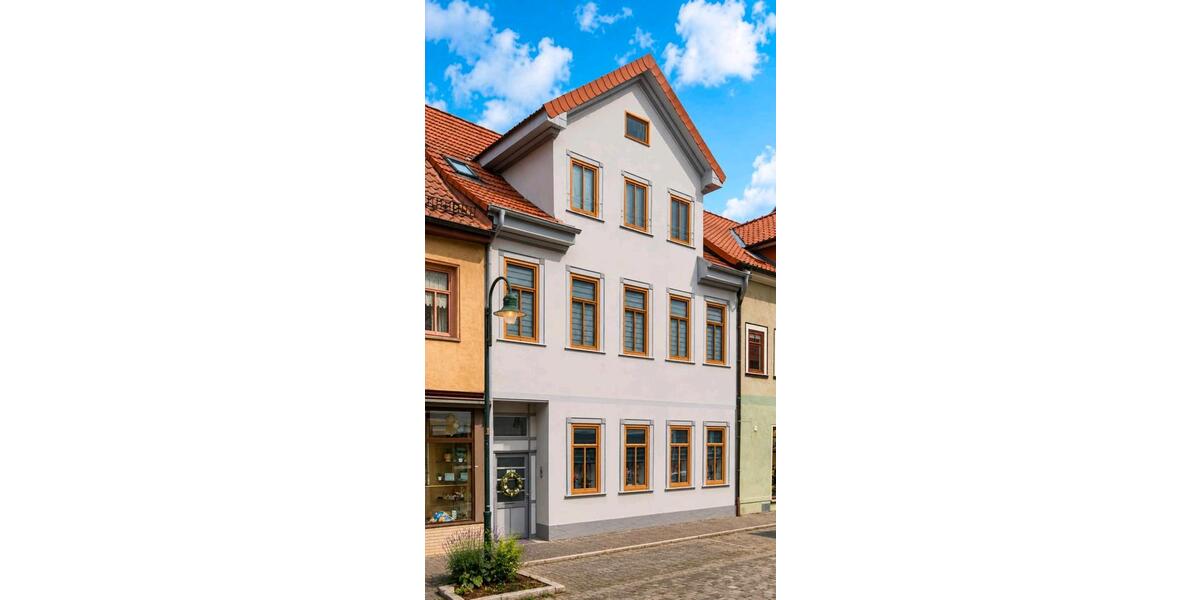 Mehrfamilienhaus, Wohnhaus Frankfurt am Main - 540.000&euro; | Angebot:26482278