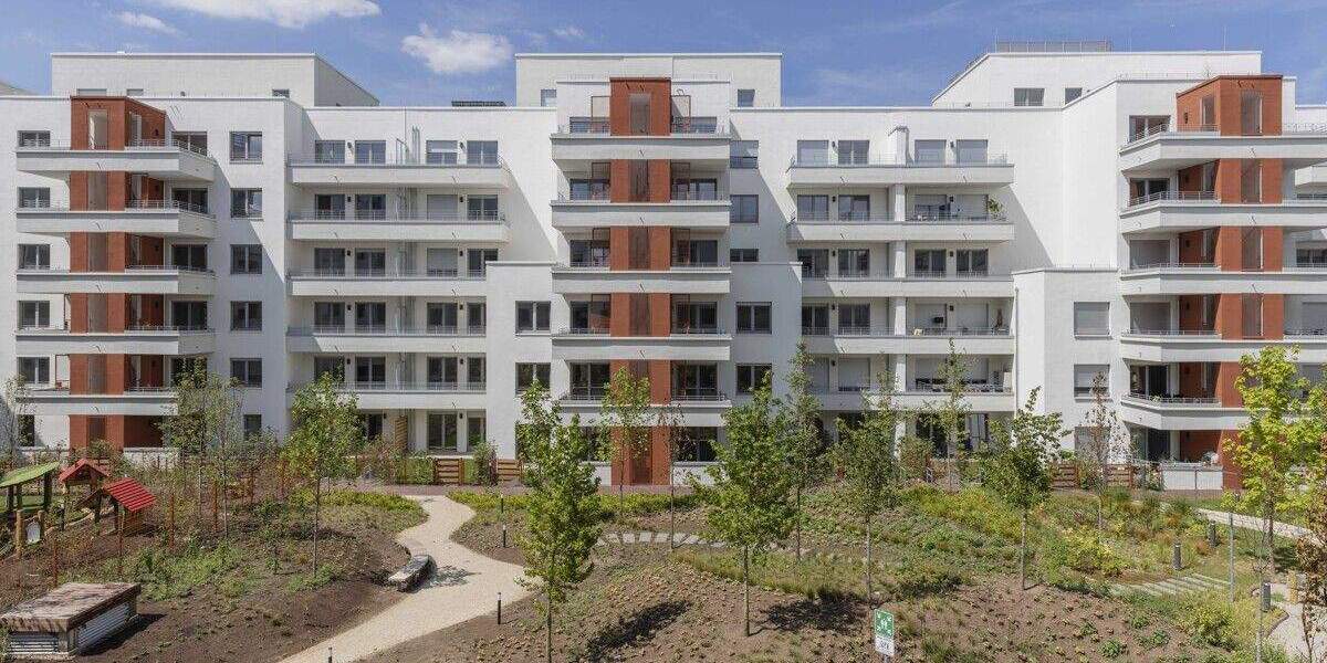 Etagenwohnung Frankfurt am Main Gallus - 2 Zimmer, 50 m&sup2;, 409.900&euro; | Angebot:25747684