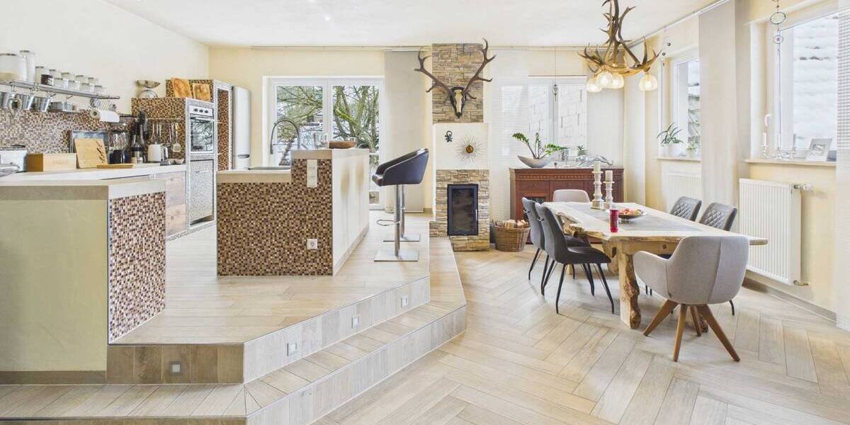 Einfamilienhaus Kleinkahl Edelbach - 1 Zimmer, 423 m&sup2;, 849.000&euro; | Angebot:25699005