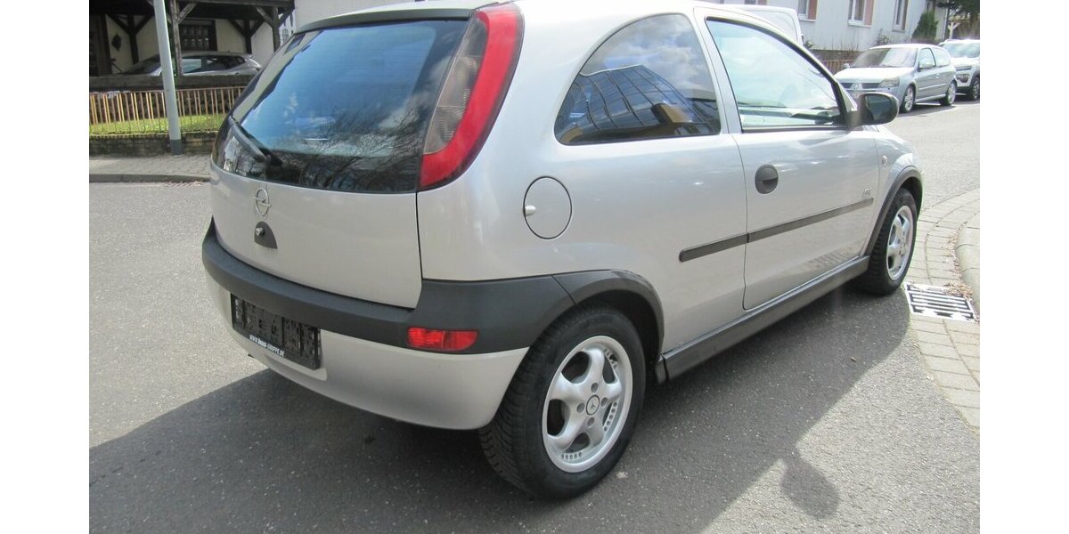 Opel Corsa Sport ++ TÜV 10.2027 ++ 220.321 km 995 &euro; Schwalbach/Taunus 65824