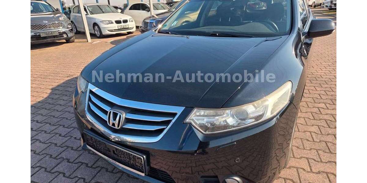 Honda Accord 203.000 km 6.890 &euro; Karlstein am Main 63791