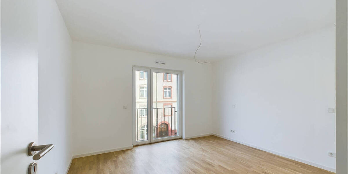 Etagenwohnung Offenbach am Main Bieberer Berg - 2 Zimmer, 60 m&sup2;, 289.000&euro; | Angebot:25705895
