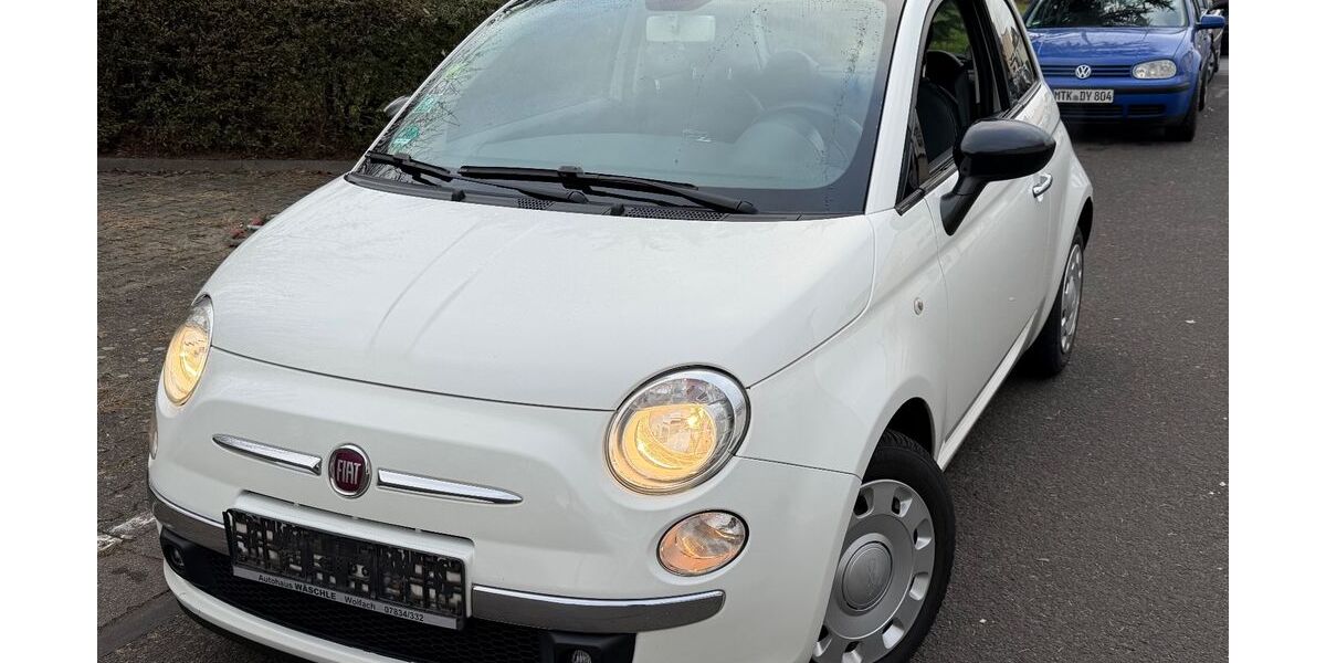 Fiat 500 192.000 km 3.566 &euro; Frankfurt am Main 65933
