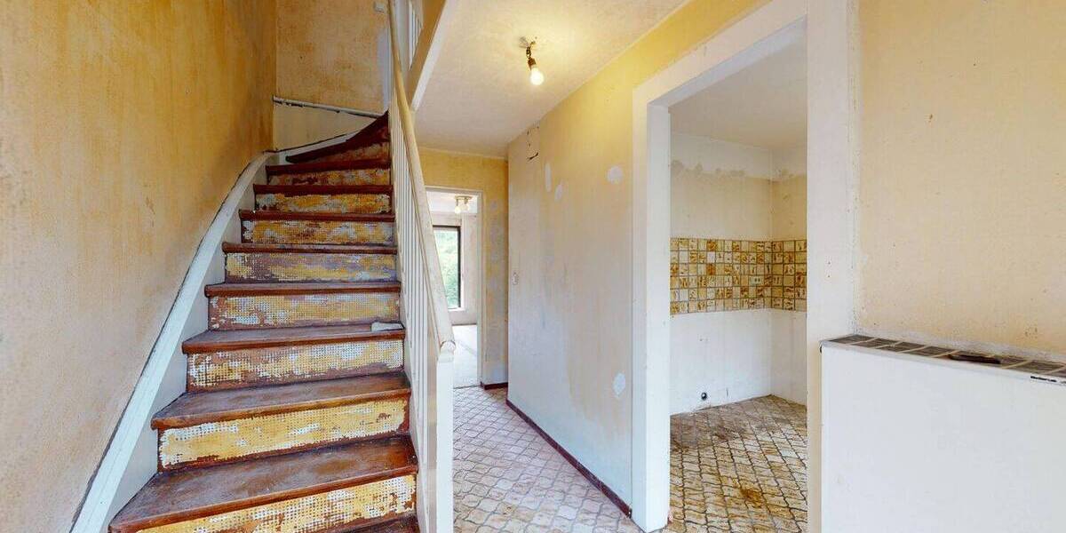 Reihenmittelhaus Frankfurt am Main Eschersheim - 5 Zimmer, 85 m&sup2;, 280.000&euro; | Angebot:26919775