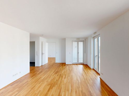 Etagenwohnung Frankfurt am Main Nord-Ost - 2 Zimmer, 54 m&sup2;, 1.035&euro; | Angebot:25991159