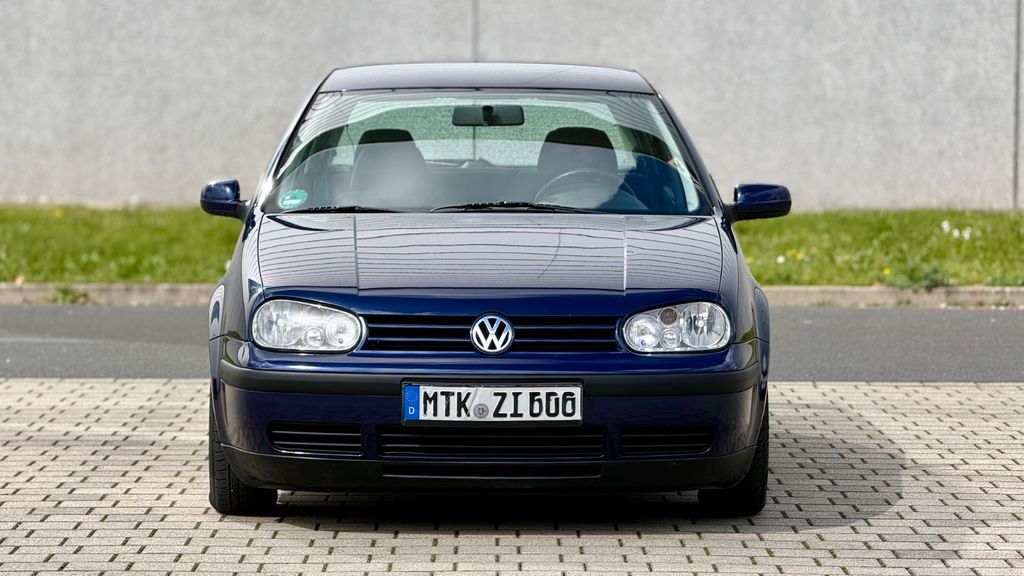 VW Golf 191.000 km 2.900 &euro; Bad Soden 65812