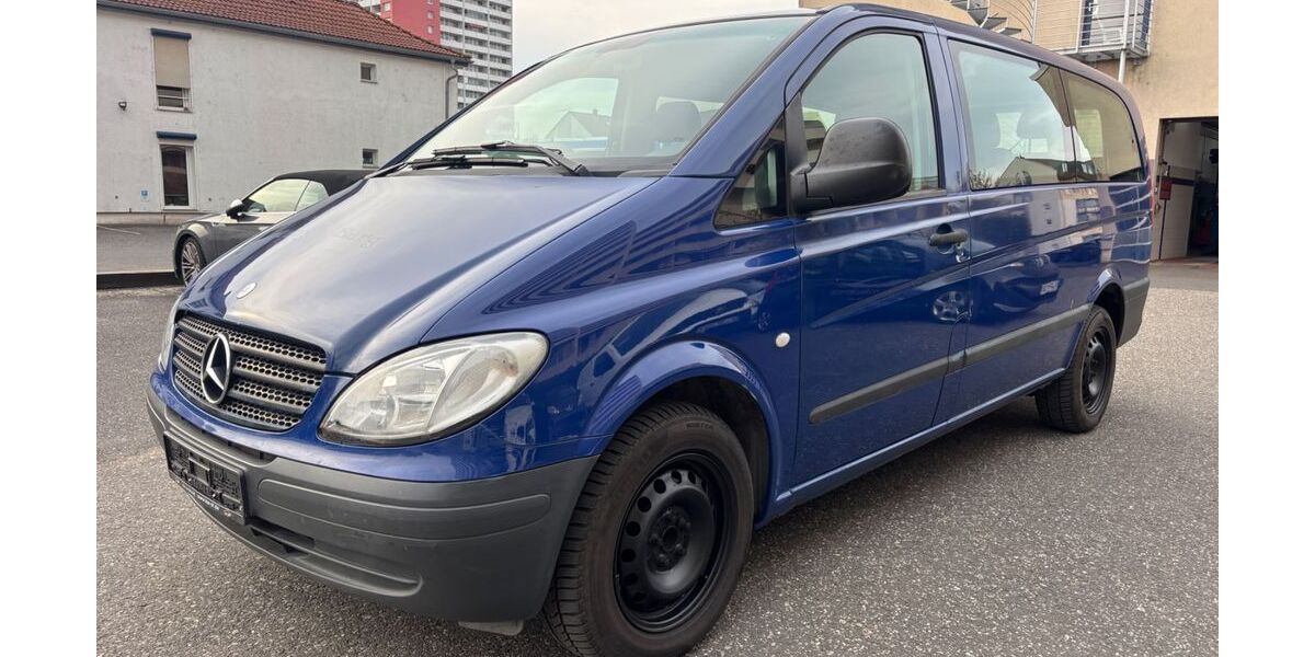 Mercedes-Benz Vito 188.300 km 7.250 &euro; Neu Isenburg 63263