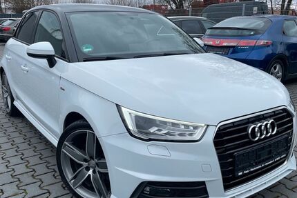 Audi A1 66.000 km 13.999 &euro; Stockstadt a.M. 63811
