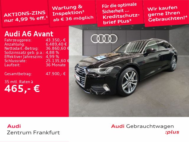 Audi A6 61.321 km 41.950 &euro; Frankfurt am Main 60326
