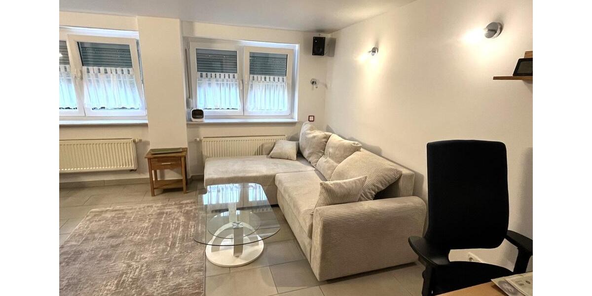 Etagenwohnung Frankfurt am Main Oberrad - 1 Zimmer, 870&euro; | Angebot:23643489