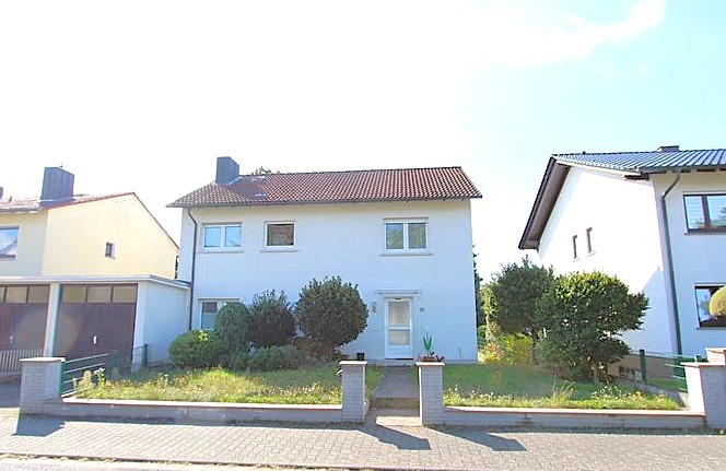 albero:) Ein Zuhause mit Atmosphäre  großzügiges Grundstück in gewachsener Wohnlage - Einfamilienhaus Seligenstadt Klein-Welzheim | Angebot:27540905