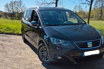 Seat Alhambra 99.700 km 31.000 &euro; Heusenstamm 63150