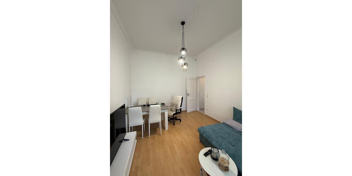 Erdgeschoßwohnung Hanau Lamboy - 2 Zimmer, 44 m&sup2;, 575&euro; | Angebot:26194019