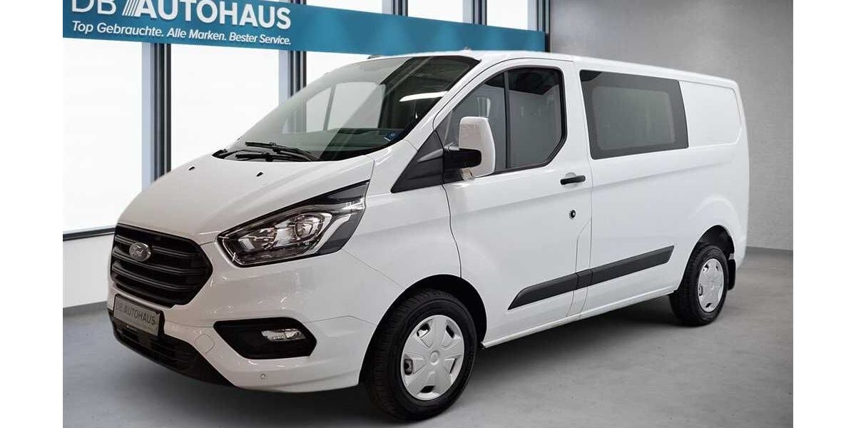 Ford Transit Custom 80.687 km 19.980 &euro; Maintal 63477