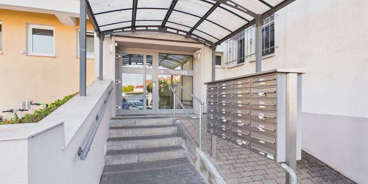 Etagenwohnung Dieburg - 2 Zimmer, 45 m&sup2;, 189.000&euro; | Angebot:27631820