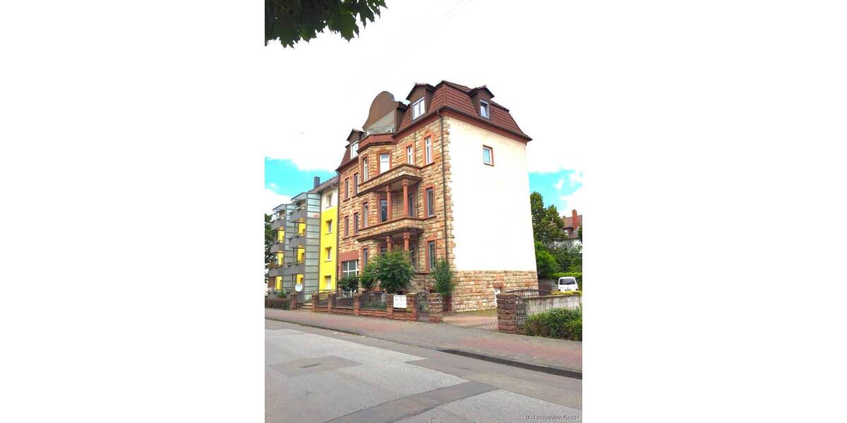 Etagenwohnung Hanau Innenstadt - 3 Zimmer, 75 m&sup2;, 1.100&euro; | Angebot:26607136