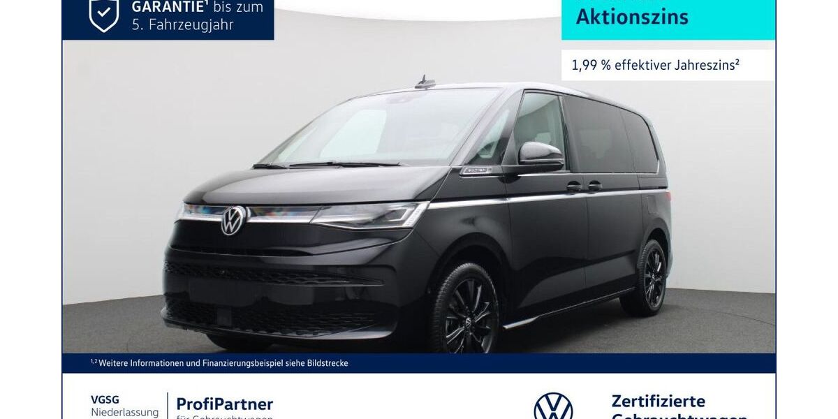 VW T7 Multivan 26.371 km 52.400 &euro; Hanau 63452