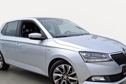 Skoda Fabia 63.450 km 13.650 &euro; Friedberg 61169
