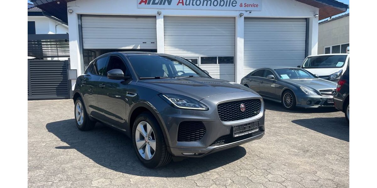 Jaguar E-Pace 169.000 km 16.200 &euro; Hanau-Kleinauheim 63456