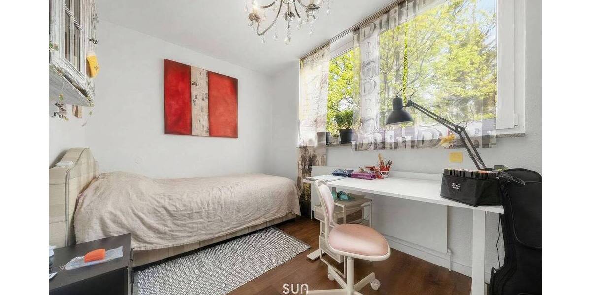 Etagenwohnung Kronberg im Taunus Schönberg - 3 Zimmer, 87 m&sup2;, 375.000&euro; | Angebot:26065566