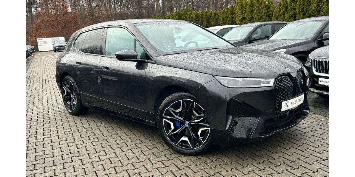 BMW iX 31.287 km 52.977 &euro; Rödermark 63322