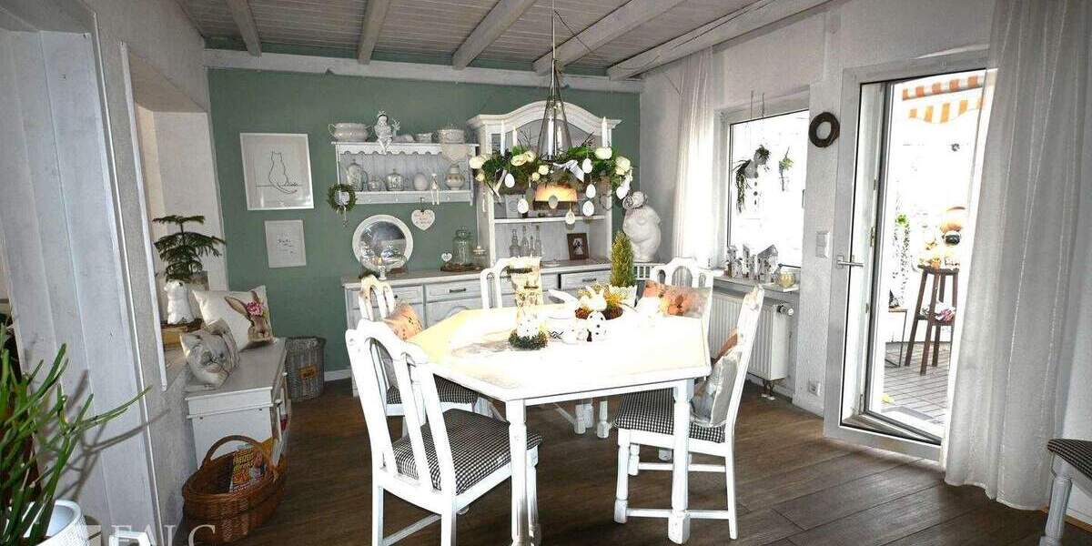 Reihenendhaus Hösbach - 6 Zimmer, 154 m&sup2;, 598.000&euro; | Angebot:25909262