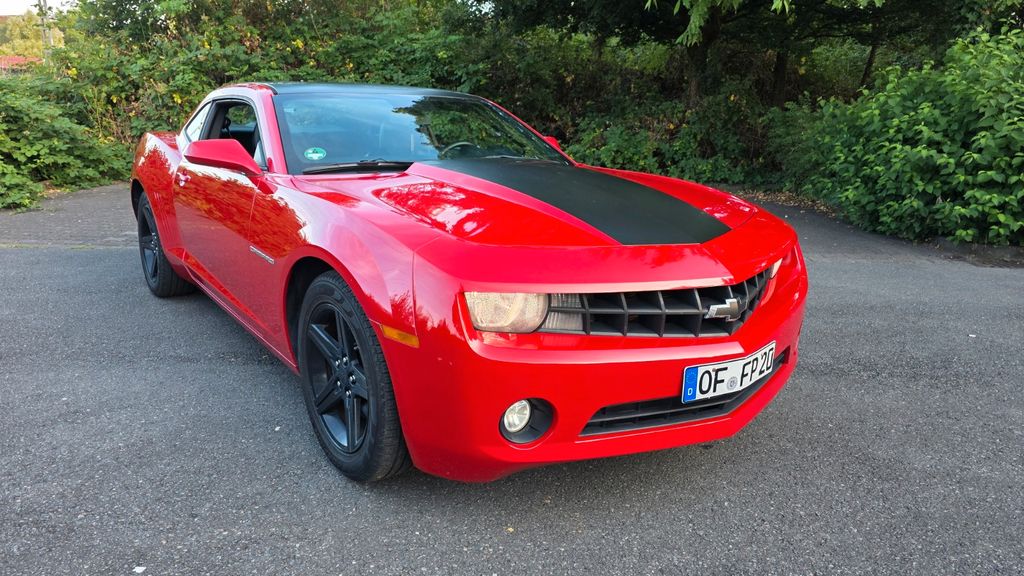 Chevrolet Camaro 235.000 km 12.900 &euro; Egelsbach 63329