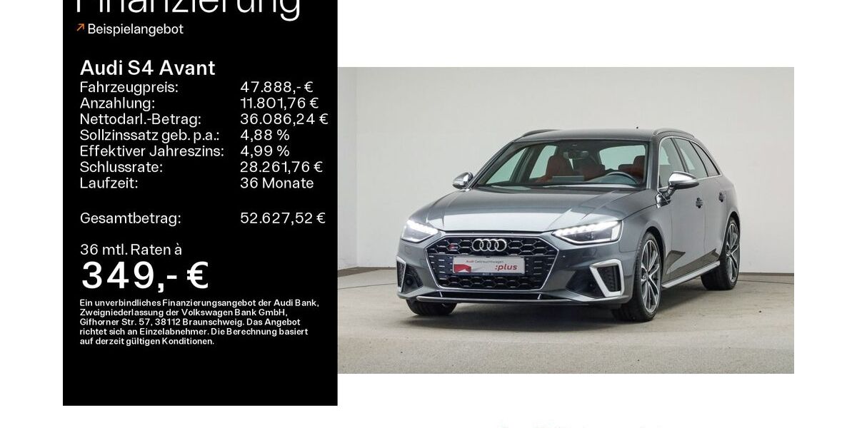 Audi S4 63.100 km 47.888 &euro; Mühlheim 63165