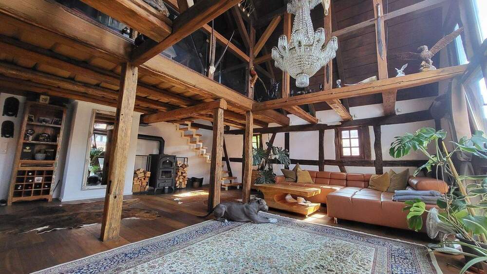 Bauernhaus, Landhaus Rodenbach Niederrodenbach - 6 Zimmer, 280 m&sup2;, 860.000&euro; | Angebot:25663300