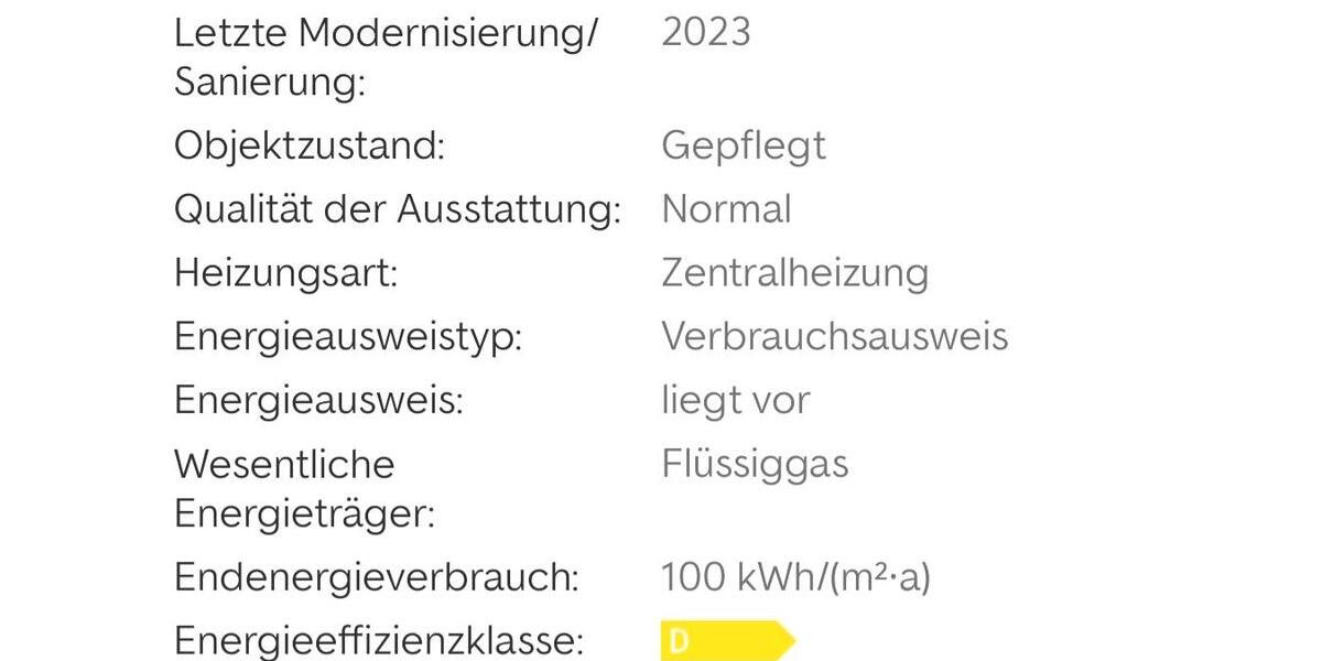Dachgeschoßwohnung Glauburg - 2 Zimmer, 91 m&sup2;, 195.000&euro; | Angebot:26354191