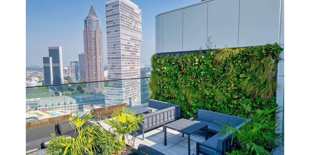 Etagenwohnung Frankfurt am Main Gallus - 2 Zimmer, 60 m&sup2;, 610.000&euro; | Angebot:26085805