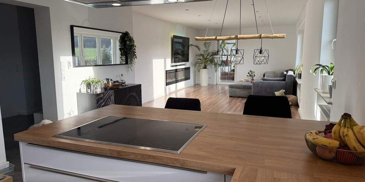 Einfamilienhaus Florstadt Nieder-Mockstadt - 6 Zimmer, 190 m&sup2;, 489.000&euro; | Angebot:25722340