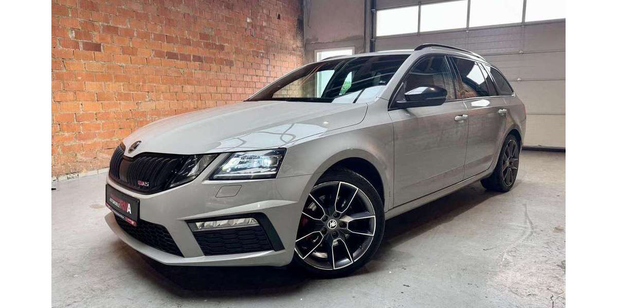 Skoda Octavia 210.000 km 15.450 &euro; Heusenstamm 63150