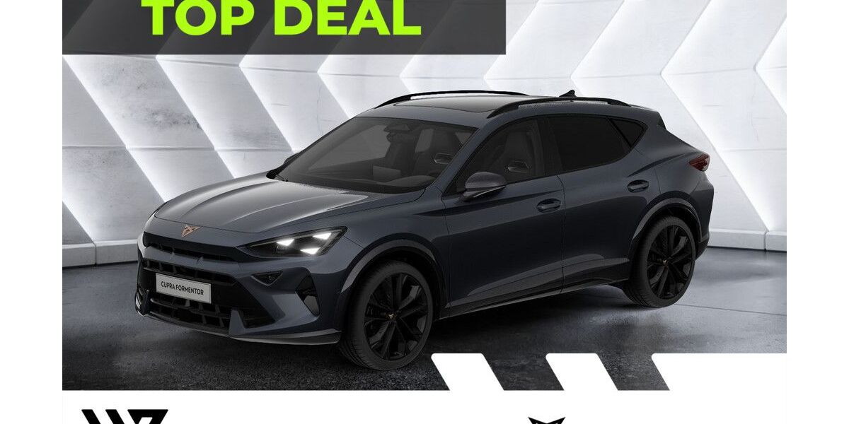 Cupra Formentor 1.500 km 41.487 &euro; Büdingen-Düdelsheim 63654