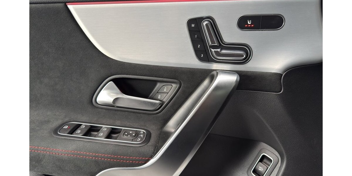 Mercedes-Benz CLA 35 AMG Shooting Brake 4M-PREMIUM+ AERO-NIGHT 25.050 km 45.899 &euro; Groß-Umstadt 64823