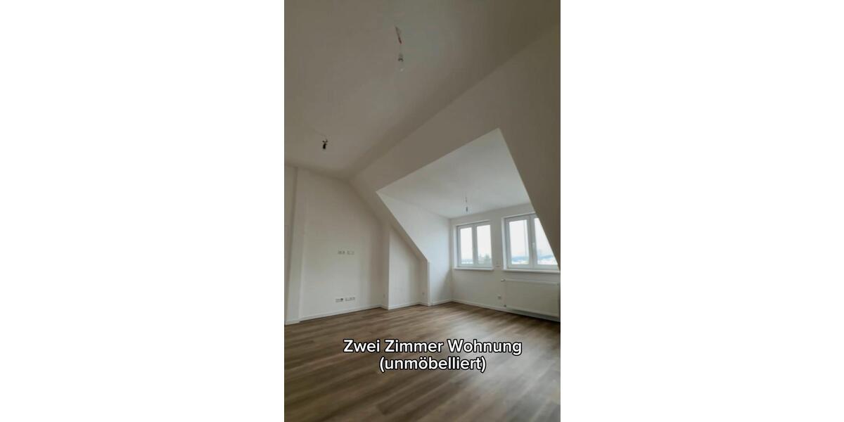 Dachgeschoßwohnung Frankfurt am Main Innenstadt 3 - 2 Zimmer, 54 m&sup2;, 1.250&euro; | Angebot:25268391