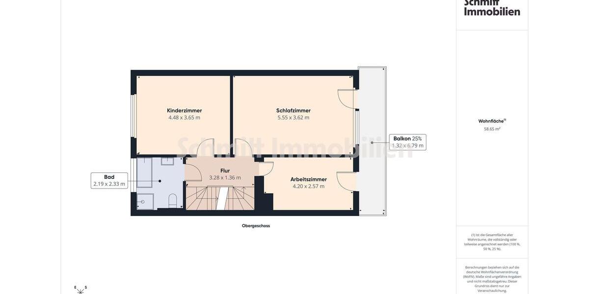 Doppelhaushälfte Oberursel (Taunus) - 6 Zimmer, 152 m&sup2;, 1.990&euro; | Angebot:26631324