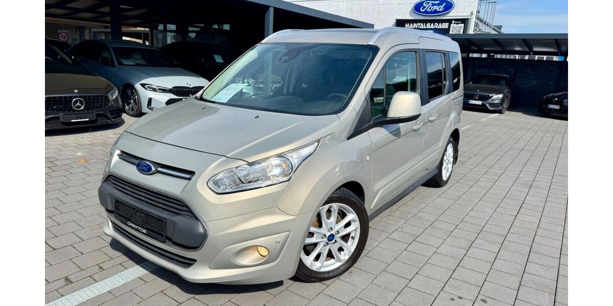 Ford Tourneo Connect 149.300 km 9.590 &euro; Maintal 63477